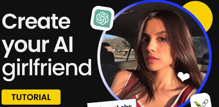 Create Romantic Conversations: AI Girlfriend