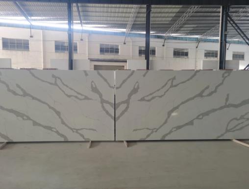 Standard Jumbo Slab Countertop Size for Quartz